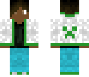 creeper guy