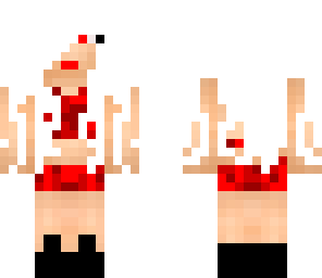 wolfies anime characer moka the vampire