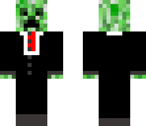 creeper suit