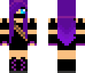 purple assasin