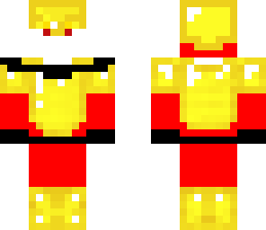 man with budder armor