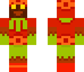 skull kid no mask
