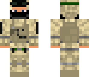 soldier
