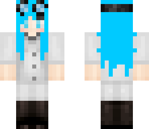 girl scientist