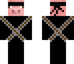 ninja pig