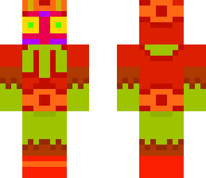 skull kid masked