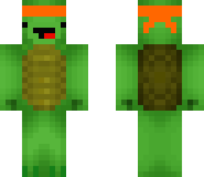 derp ninja turtle