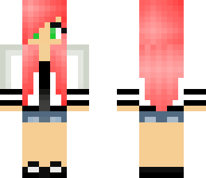 high school girl