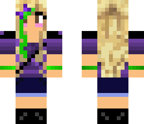 toxic girl editt