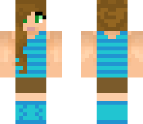 tea's tank top