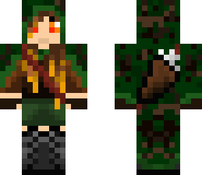 ranger girl