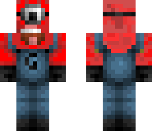 red minion
