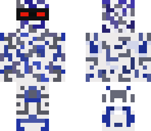 snow camo