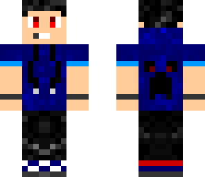 my skin in minecraft
