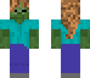 zombie girl