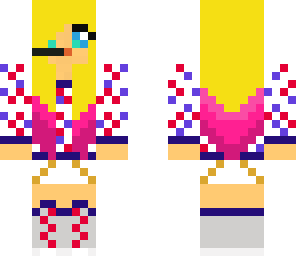 blonde gamer