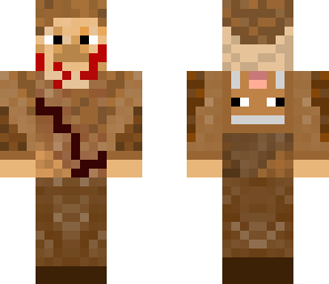 the sheep hunter