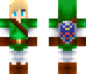 me as link