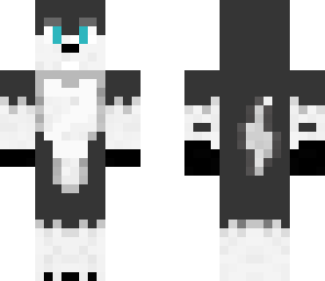 the huskeybite skin