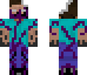 corrupted steve