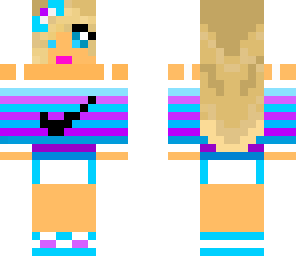 nike girl skin