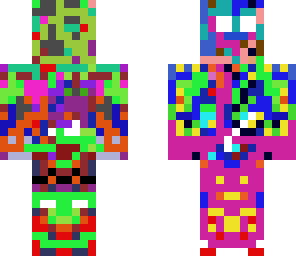 rainbow guy