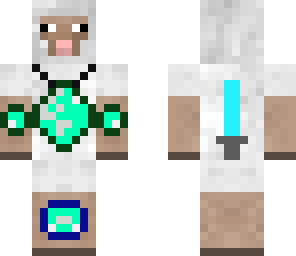 diamond sheep