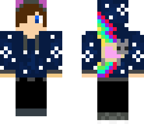 nyan hoodie