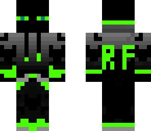 mine team rf
