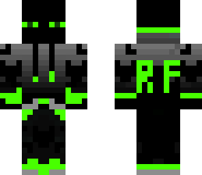 team rf mine