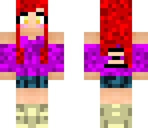 red head