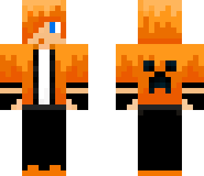 flame boy