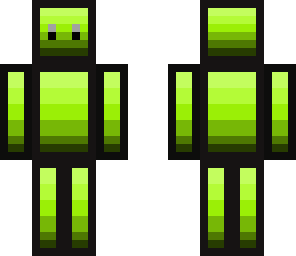 green box