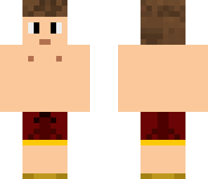 mineburner27 in a bathing suit