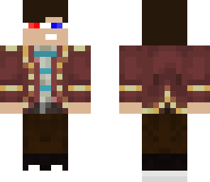my skin