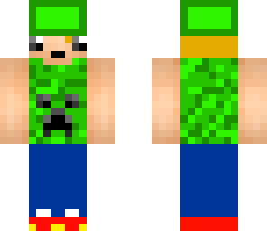 creeper boy