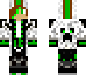 epic green boy