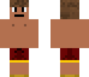 mineburner27 in a bathing suit
