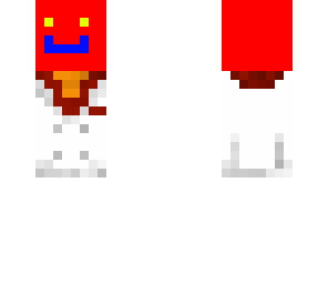 messed up red head