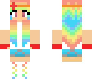 nature girl fixed