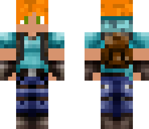 ginger survior