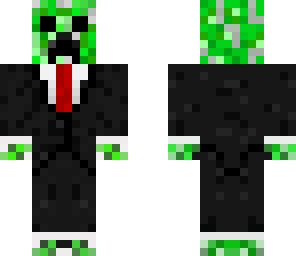 creeper in a suit 2