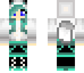arctic fox girl edited