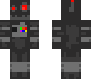 evil robo-t