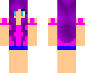 a hot girl