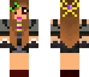 girl sky