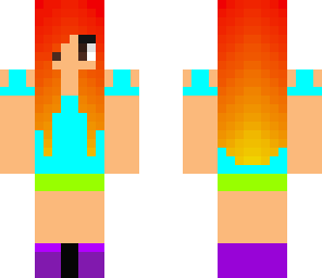 fire girl