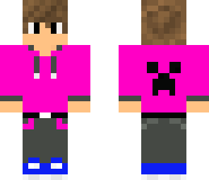 to much pink with a belt