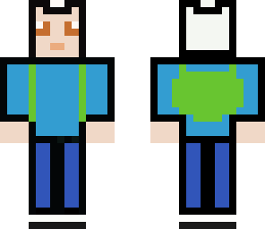 finn the human
