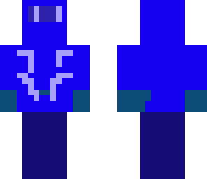 hombre de agua